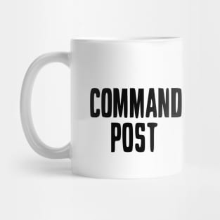 Command Post Mug